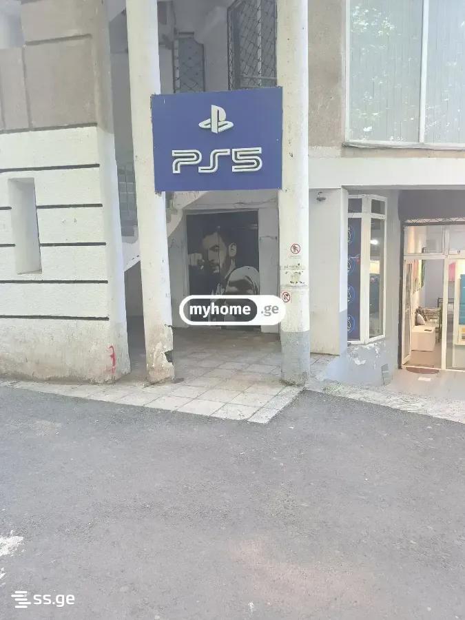 Commercial Space For Rent. Vake view 1