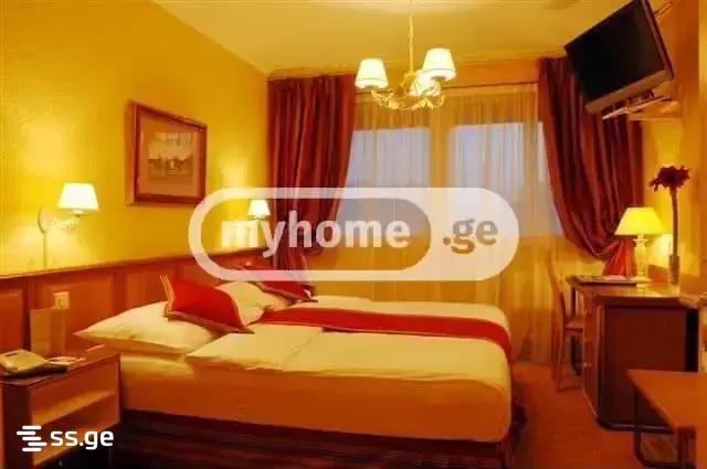 55 Room Hotel For Rent. Gldani, 1 of 4