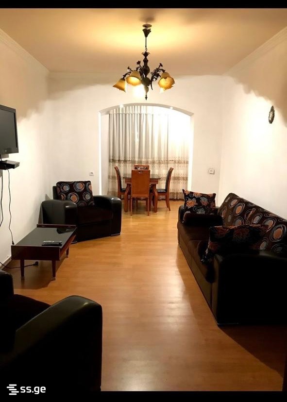 3 Room Flat For Rent. Gori view 6