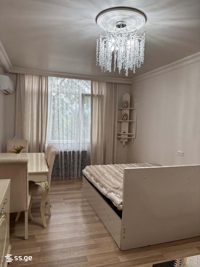 2 Room Flat Daily Rent. Kobuleti view 13