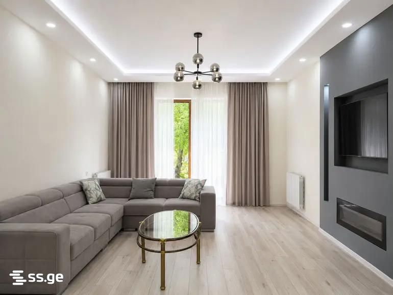 5 Room Private House For Sale view 12