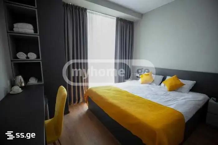 22 Room Hotel For Rent. Chugureti view 4