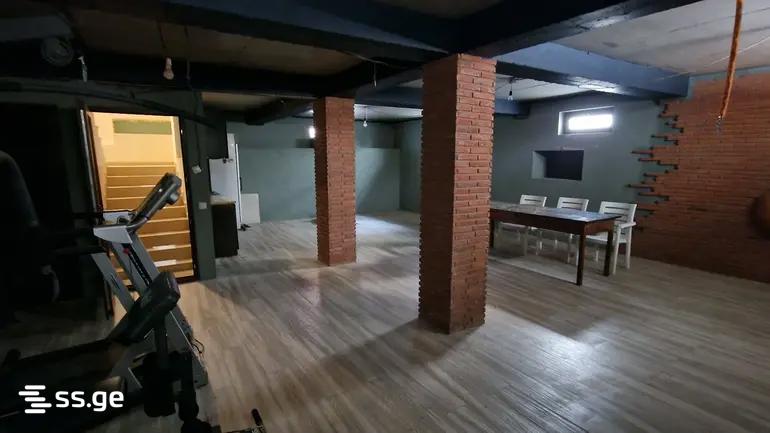 8 Room Private House For Rent. Varketili view 14