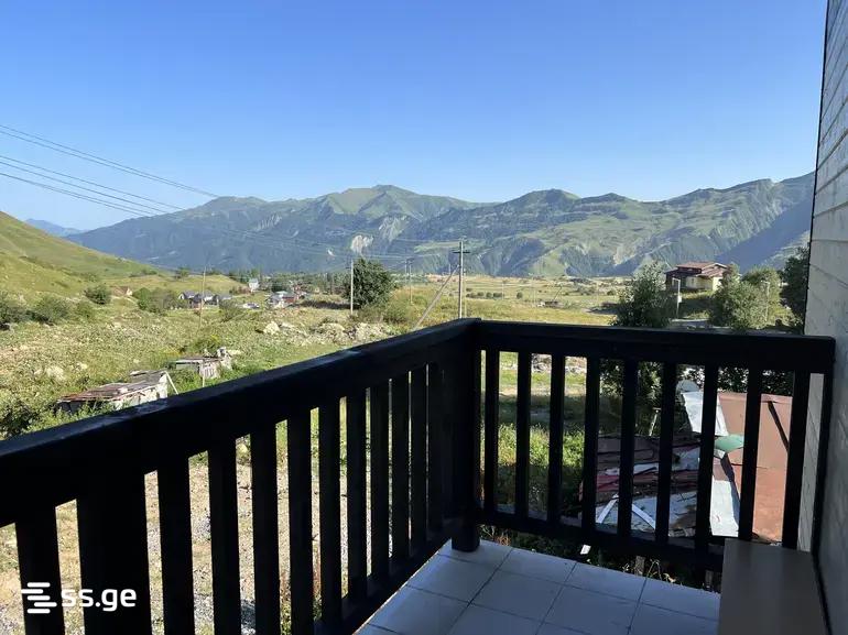 2 Room Flat For Rent. Gudauri view 3