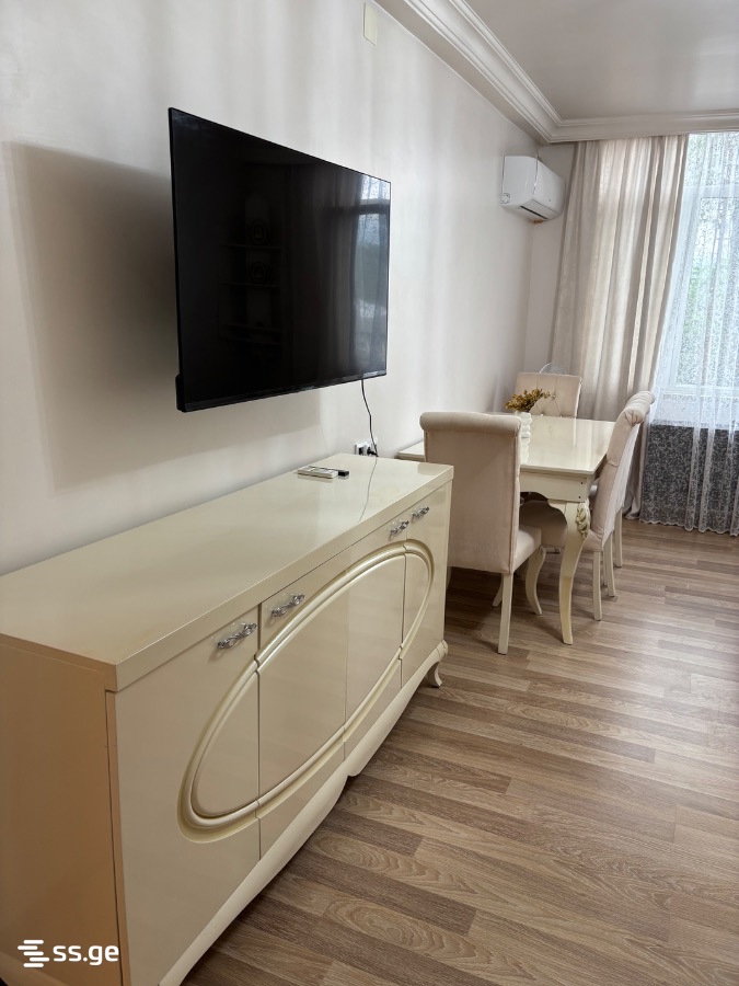 2 Room Flat Daily Rent. Kobuleti view 12