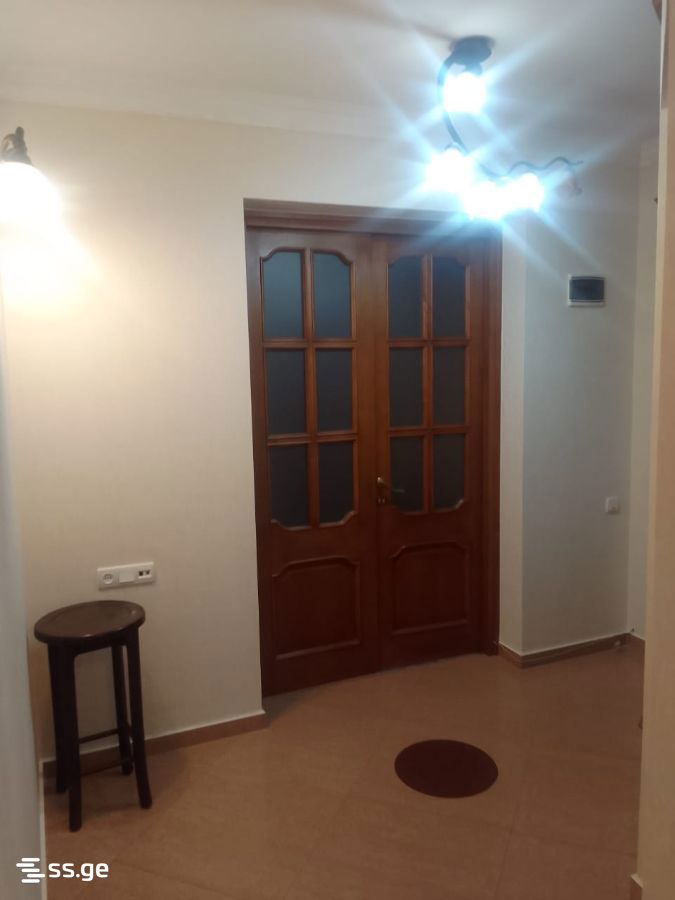 5 Room Flat For Rent. Saburtalo view 9