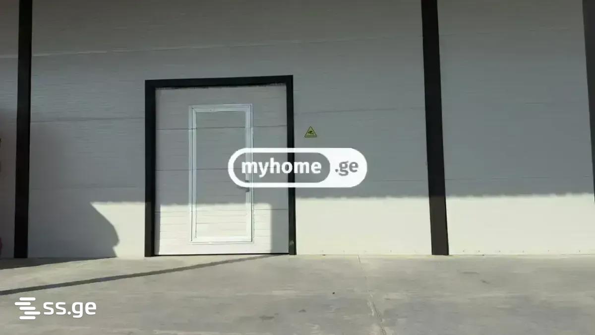 Store-Industrial Property For Rent. Natakhtari view 2