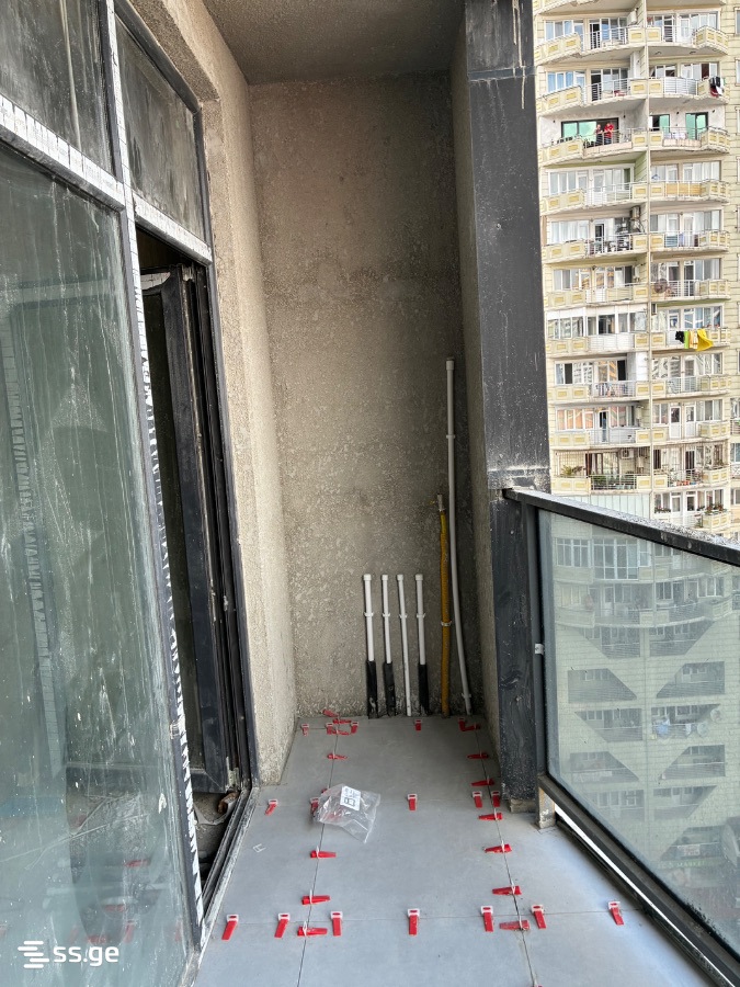 2 Room Flat For Sale view 6