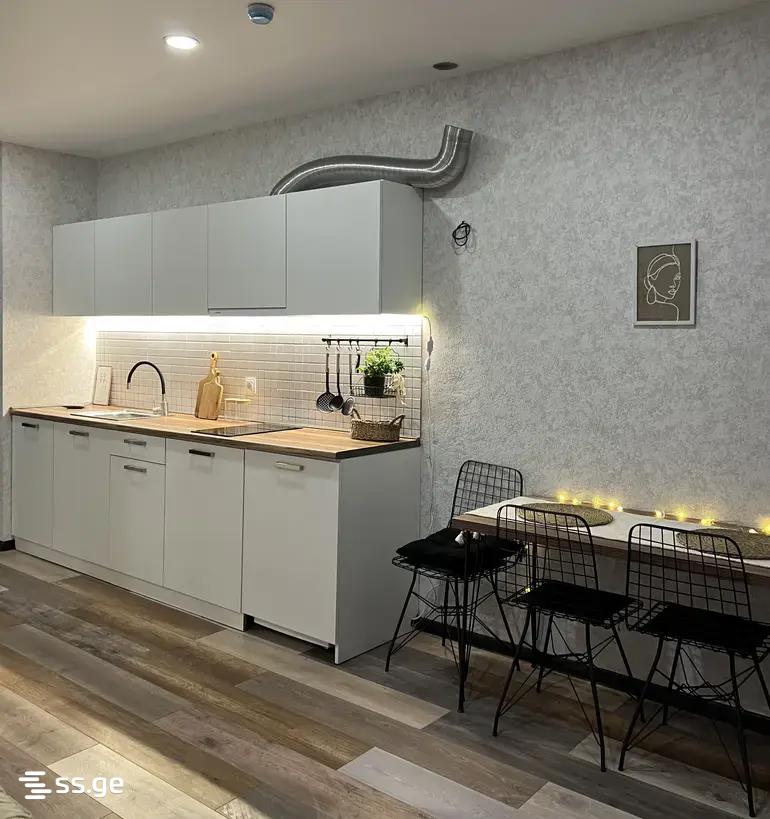 2 Room Flat For Rent. Gudauri view 1