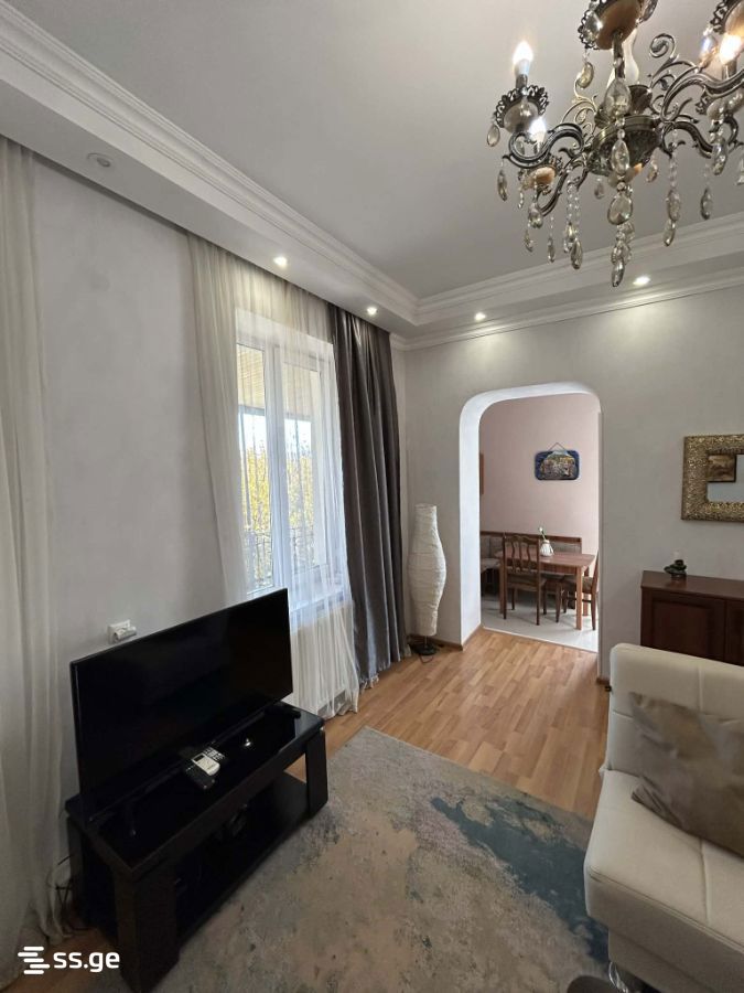 5 Room Private House For Rent. Mtskheta view 4