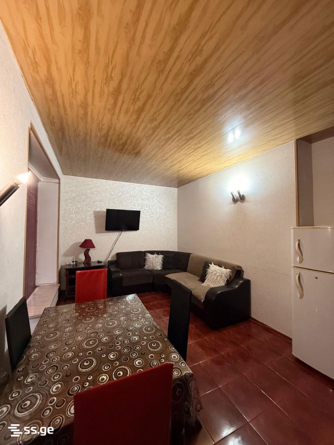 4 Room Flat For Rent. Telavi view 6
