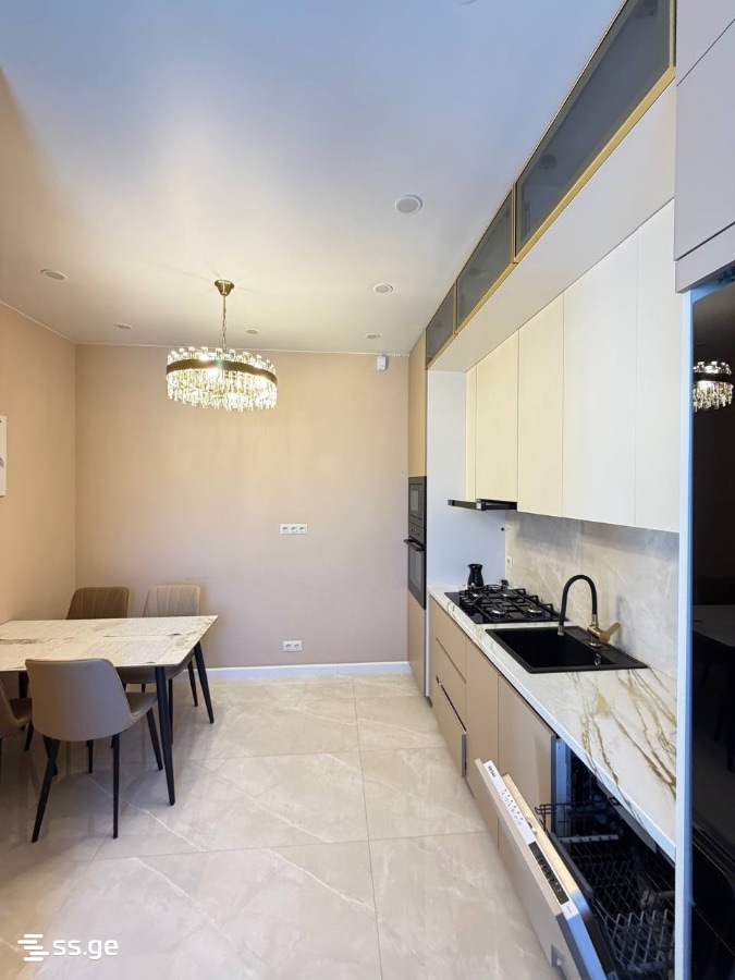 3 room Flat For Rent. Saburtalo – pohled 3