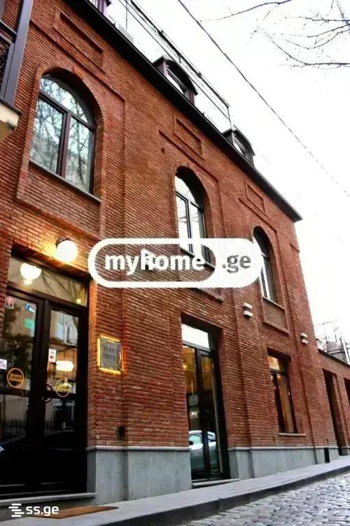 8 Room Hotel For Rent. Sololaki view 4
