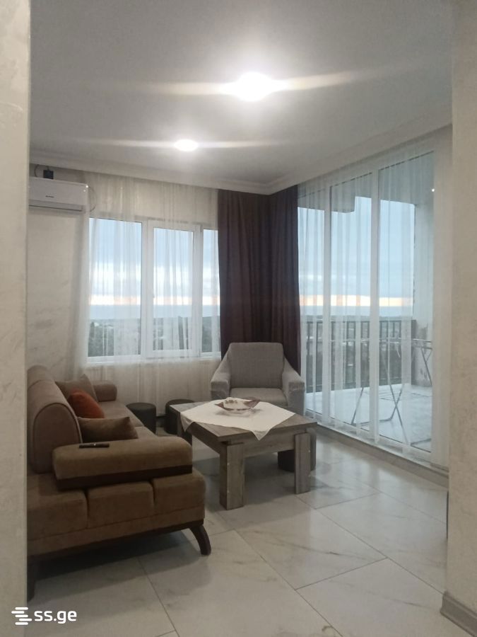 2 Room Private House For Rent. Akhalsopeli view 1