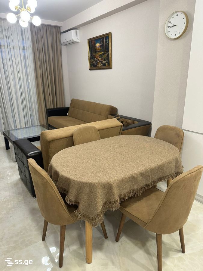 2 room Flat For Rent. Didi digomi - Widok 3
