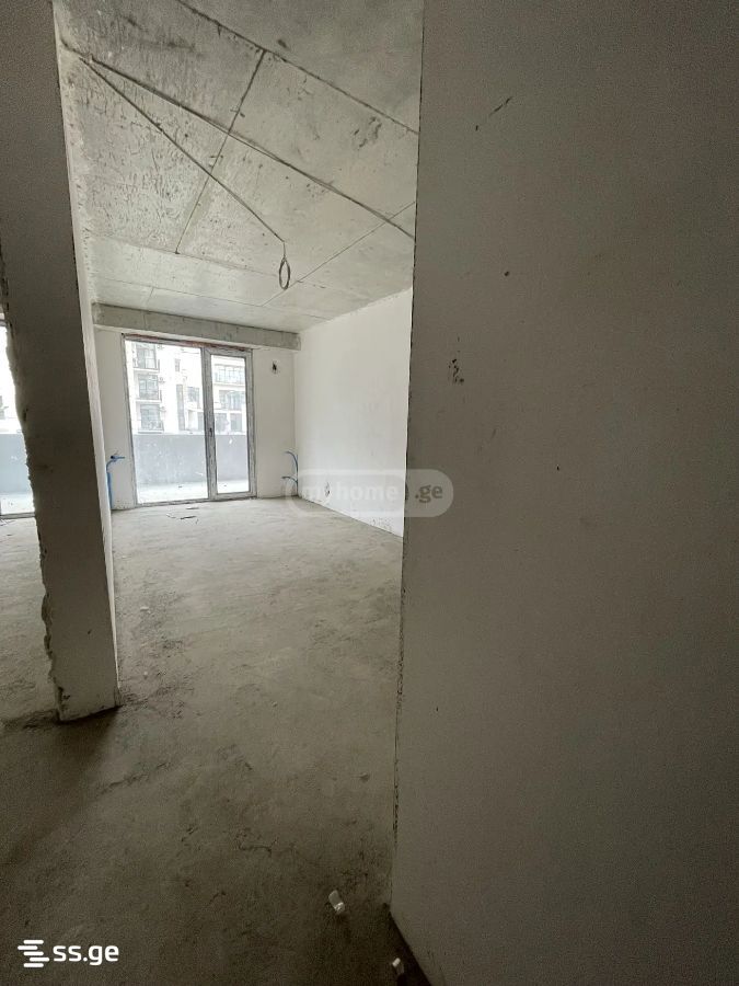 2 room Flat For Sale. Bagebi - Ansicht 4