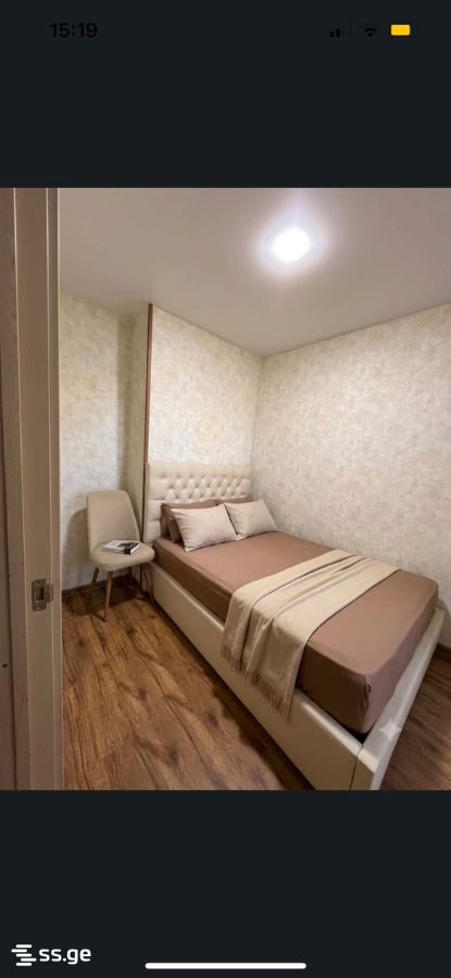 2 Room Flat For Sale view 4