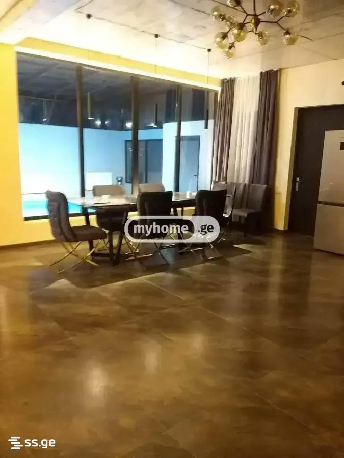 7 Room Summer Cottage Daily Rent. Didi Digomi view 39