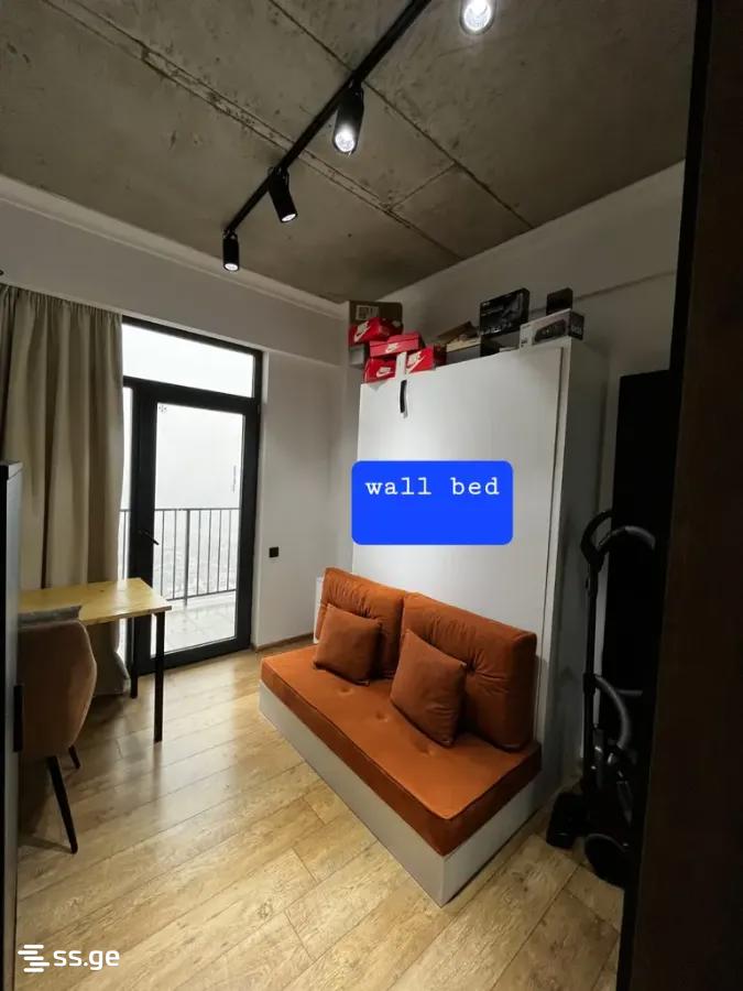 4 Room Flat For Rent. Isani view 5