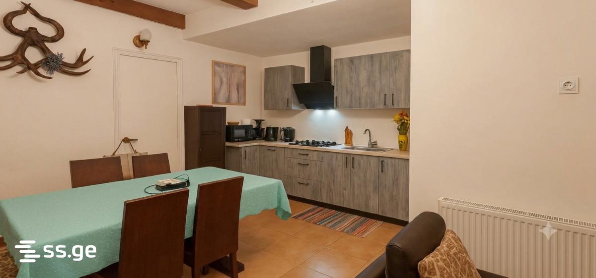 9 Room Private House Daily Rent. Mtskheta view 4