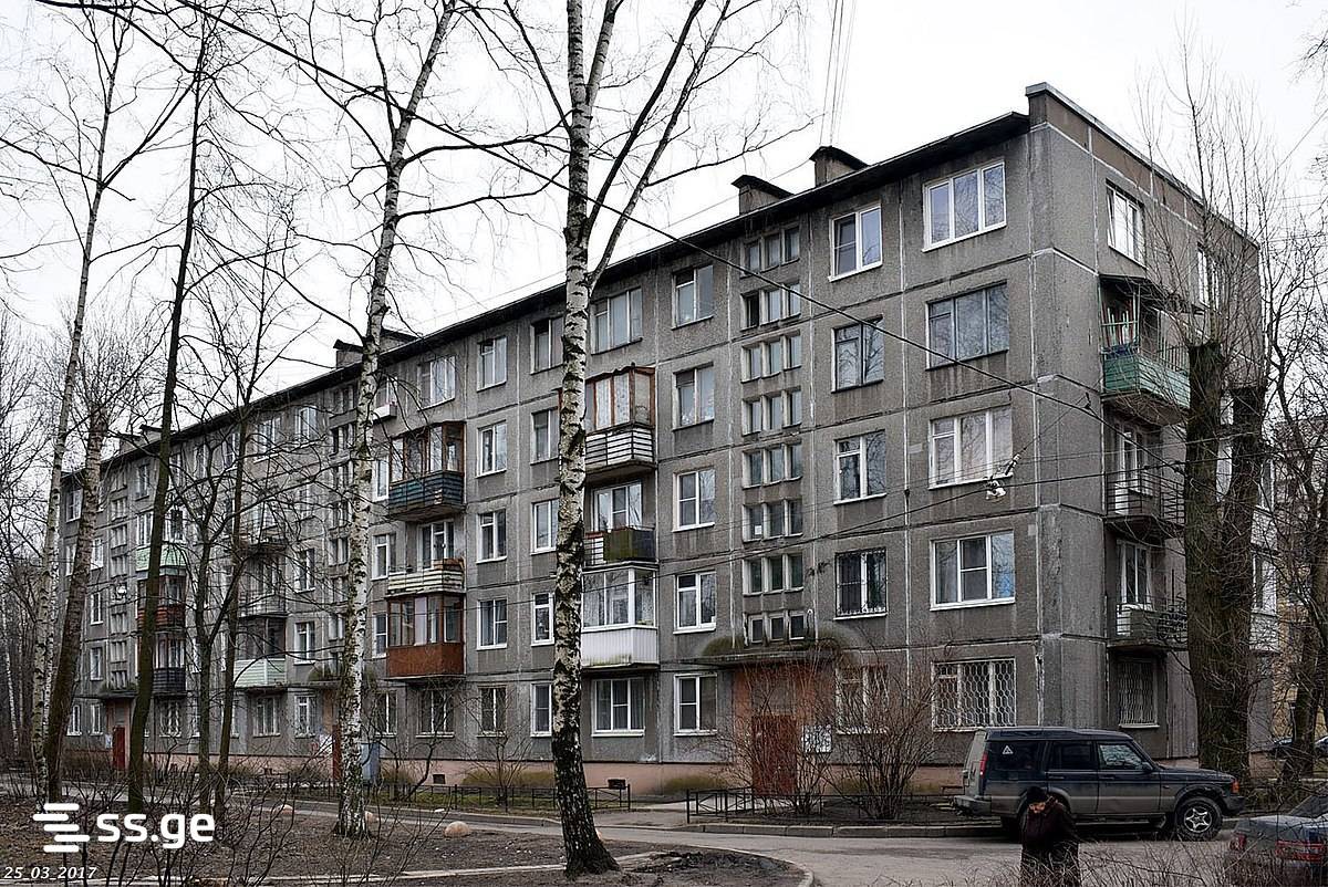 1 Room Flat For Rent. Rustavi view 1