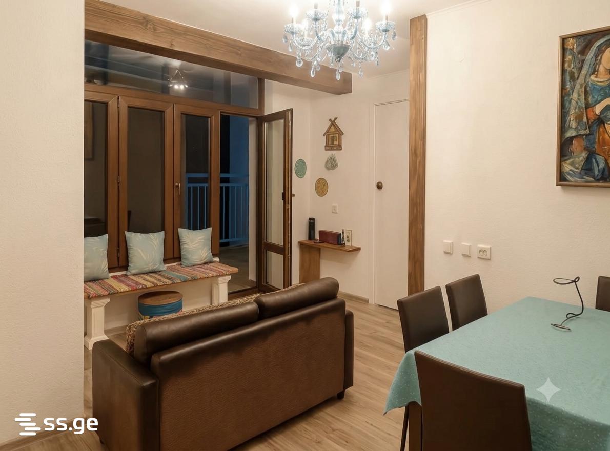 9 Room Private House Daily Rent. Mtskheta view 8