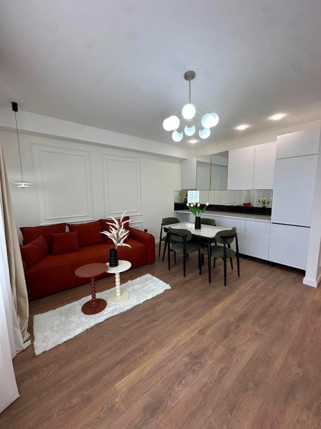 3-room apartment, Didi Dighomi 2nd Micro District