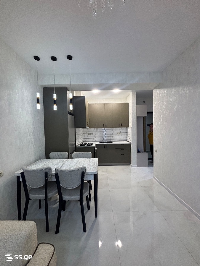 2 room Flat For Sale. Mukhiani - Widok 3