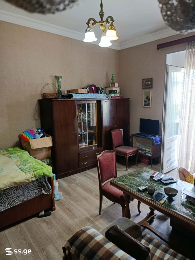1 Room Flat For Sale view 1