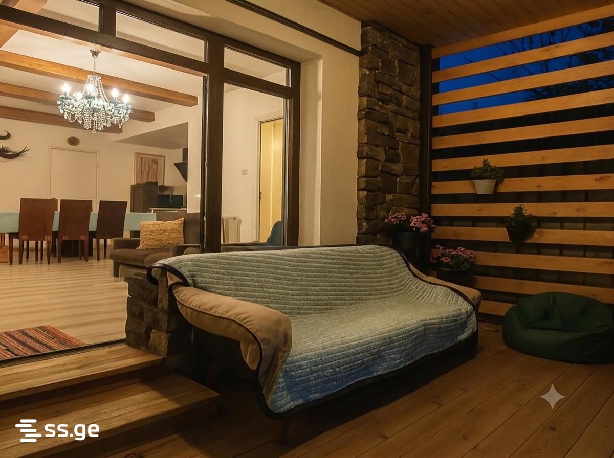 9 Room Private House Daily Rent. Mtskheta view 2