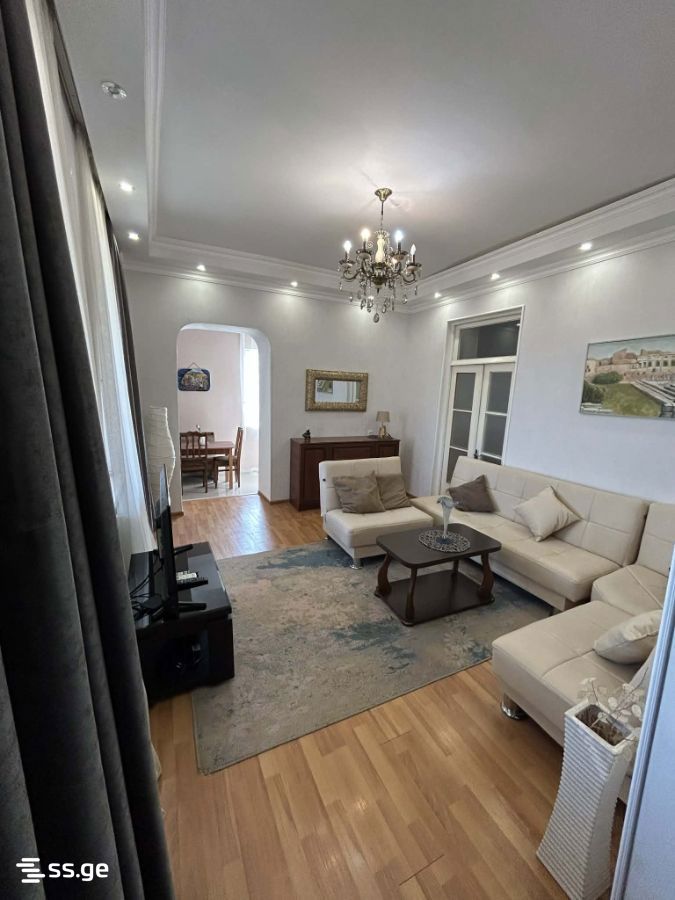 3 Room Flat For Rent. Mtskheta, 1 of 4