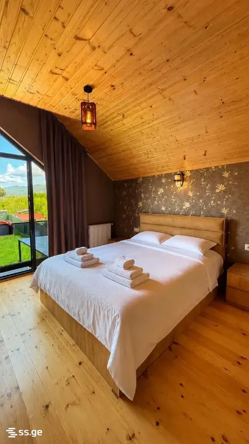 4 Room Private House Daily Rent. Natakhtari view 11