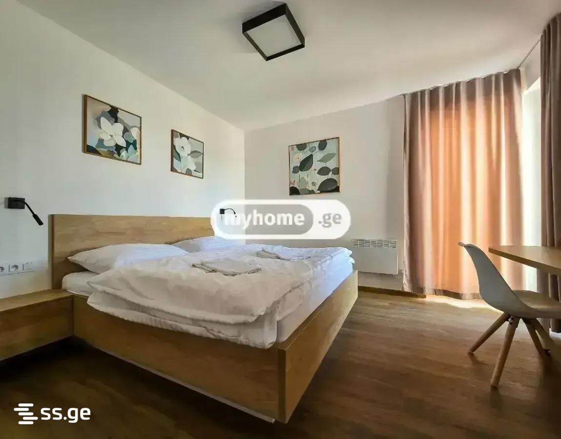 12 Room Hotel For Rent. Chugureti view 11