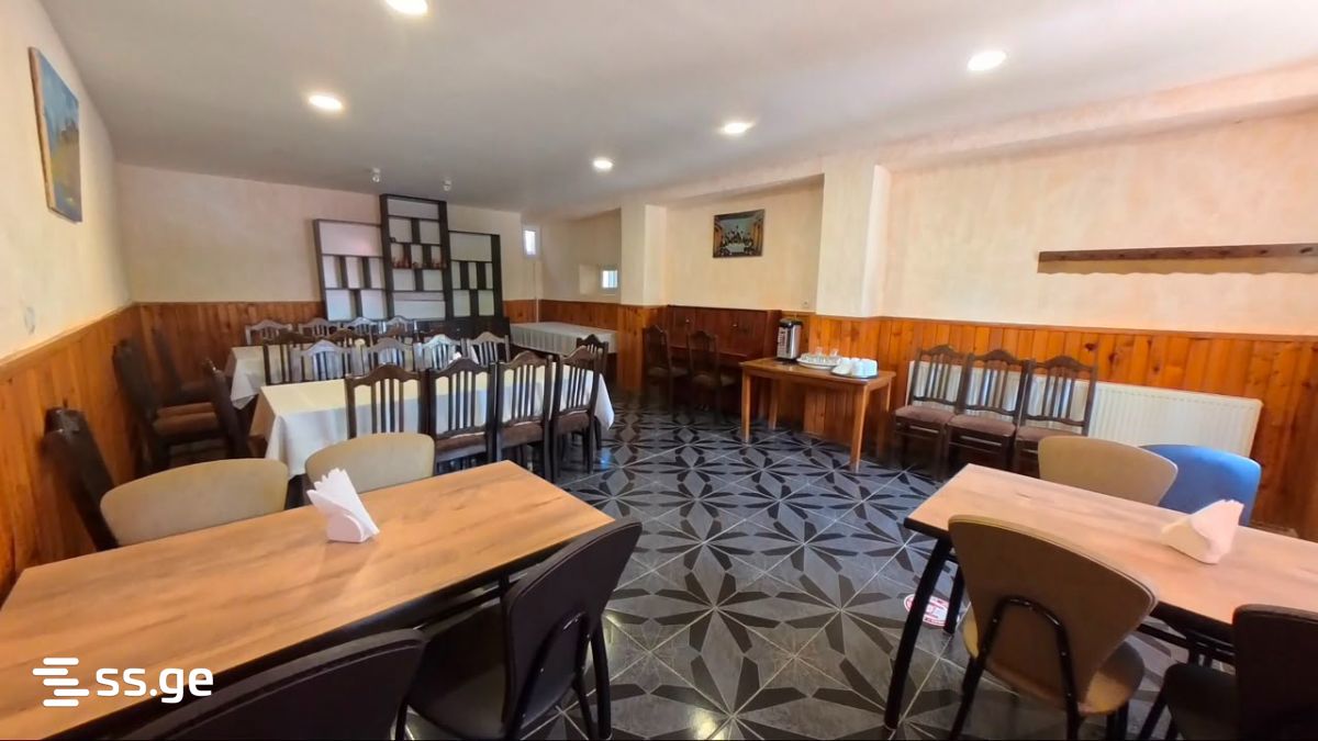 Hotel For Sale. Mtskheta view 7