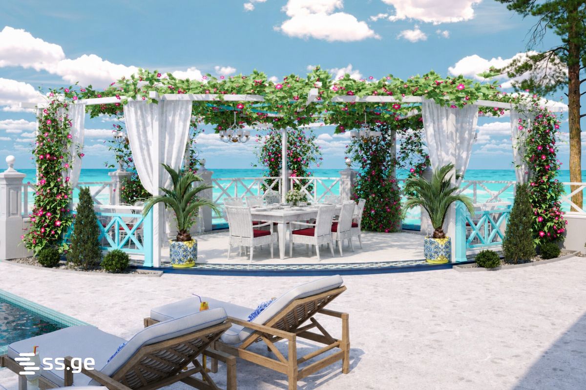 7 Room Private House For Sale view 9