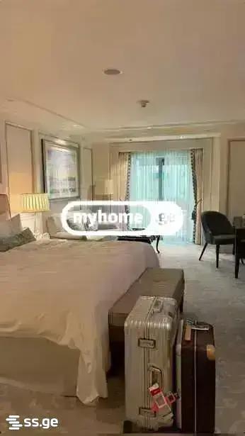 167 Room Hotel For Rent. Vake view 8