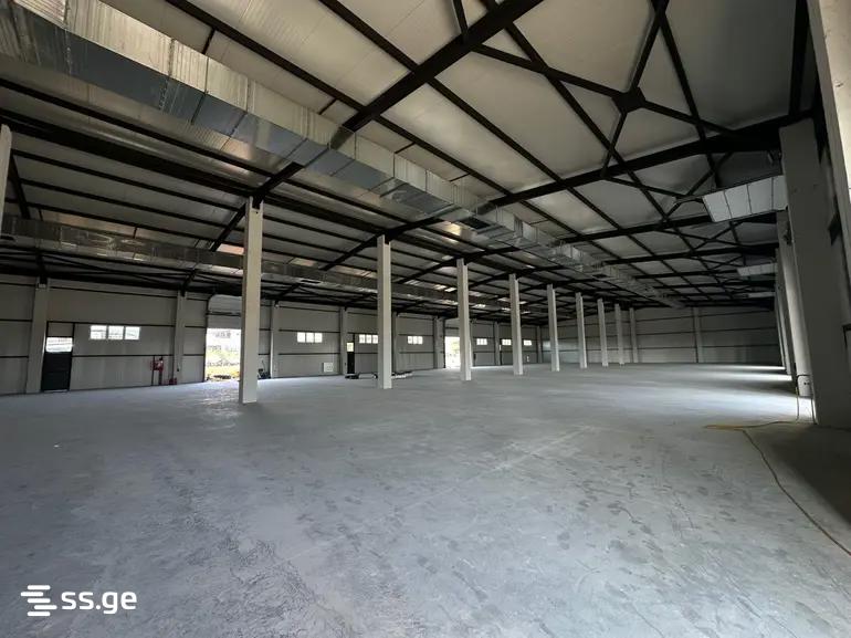 Store-Industrial Property For Rent. Natakhtari view 2