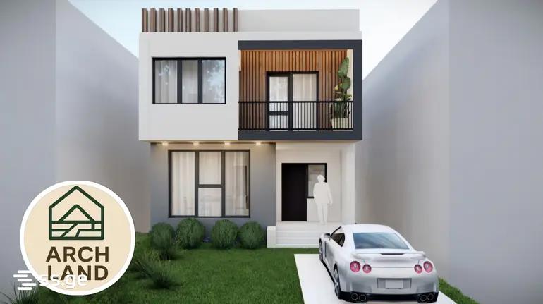 6 Room Private House For Sale view 1