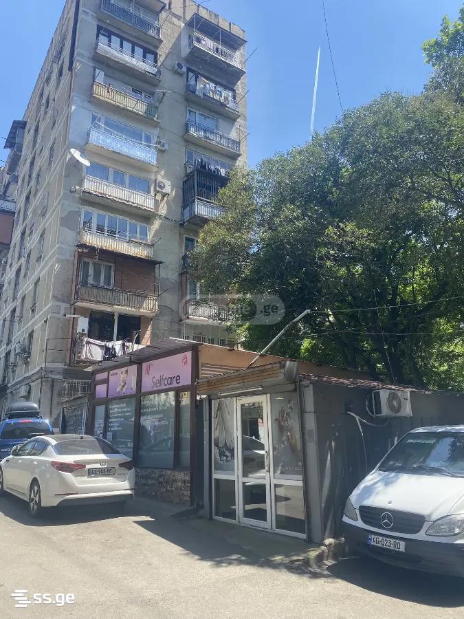 Commercial Space For Sale. Didube view 1