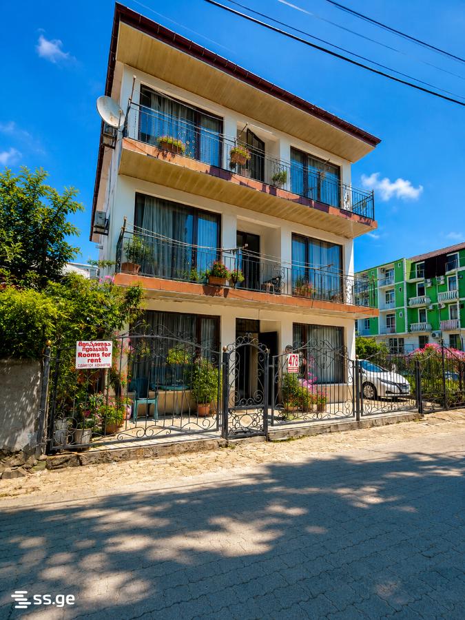 11 Room Flat Daily Rent. Kobuleti view 1