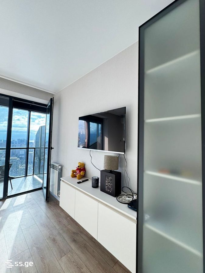 1 room Flat For Sale. Batumi – další