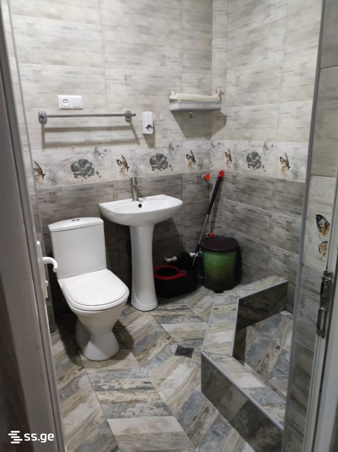 1 Room Flat For Rent. Rustavi, 3 of 4