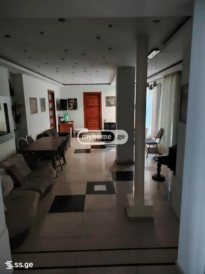 9 Room Hotel For Rent. Sololaki view 12