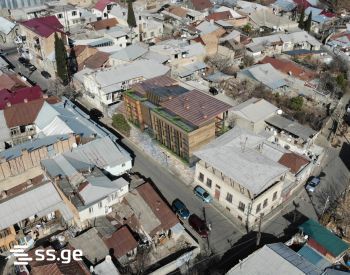 Land For Sale. Avlabari view 5