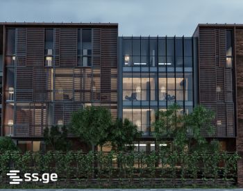 Land For Sale. Avlabari view 1