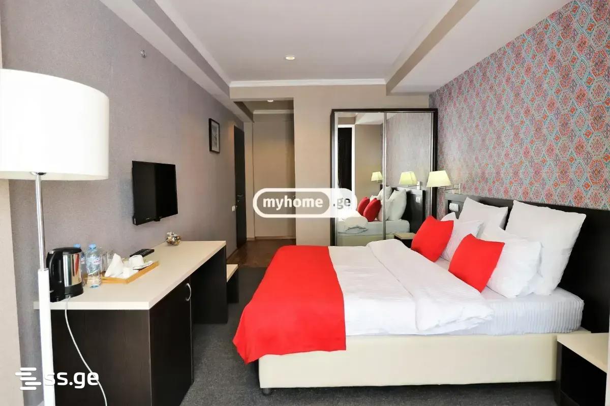 14 Room Hotel For Rent. Isani view 1