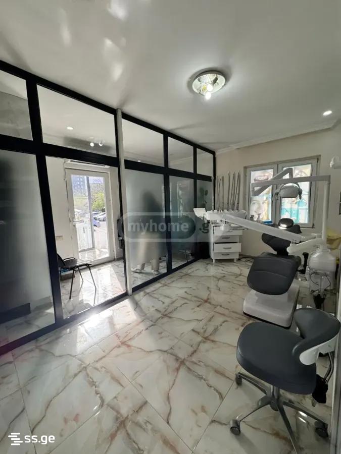 Commercial Space For Sale. Batumi view 1