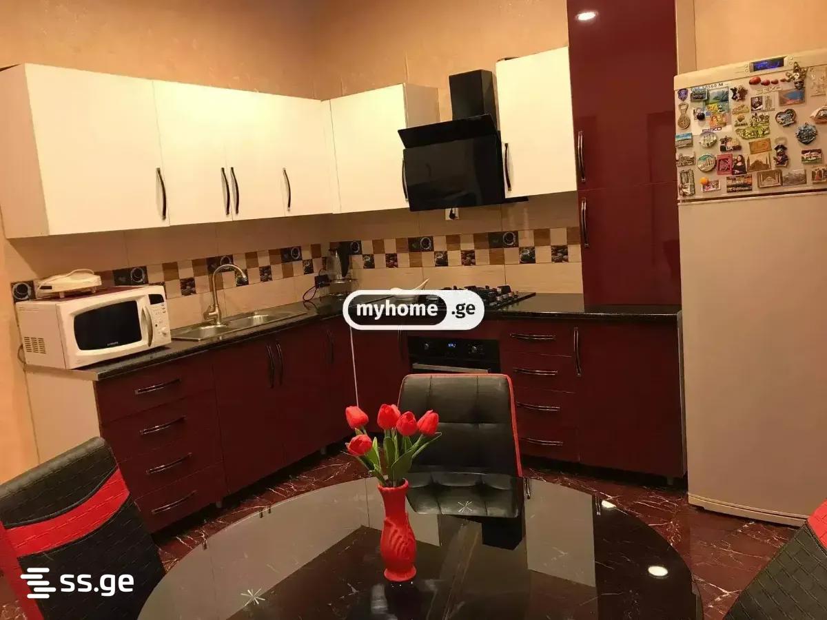 12 Room Hotel For Rent. Saburtalo view 13