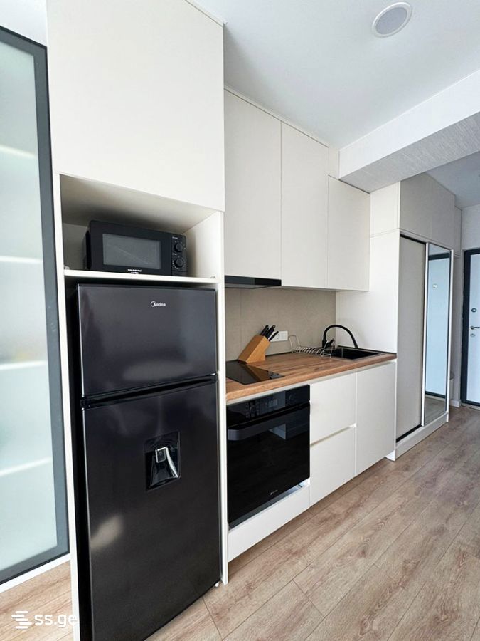 1 room Flat For Sale. Batumi – pohled 5