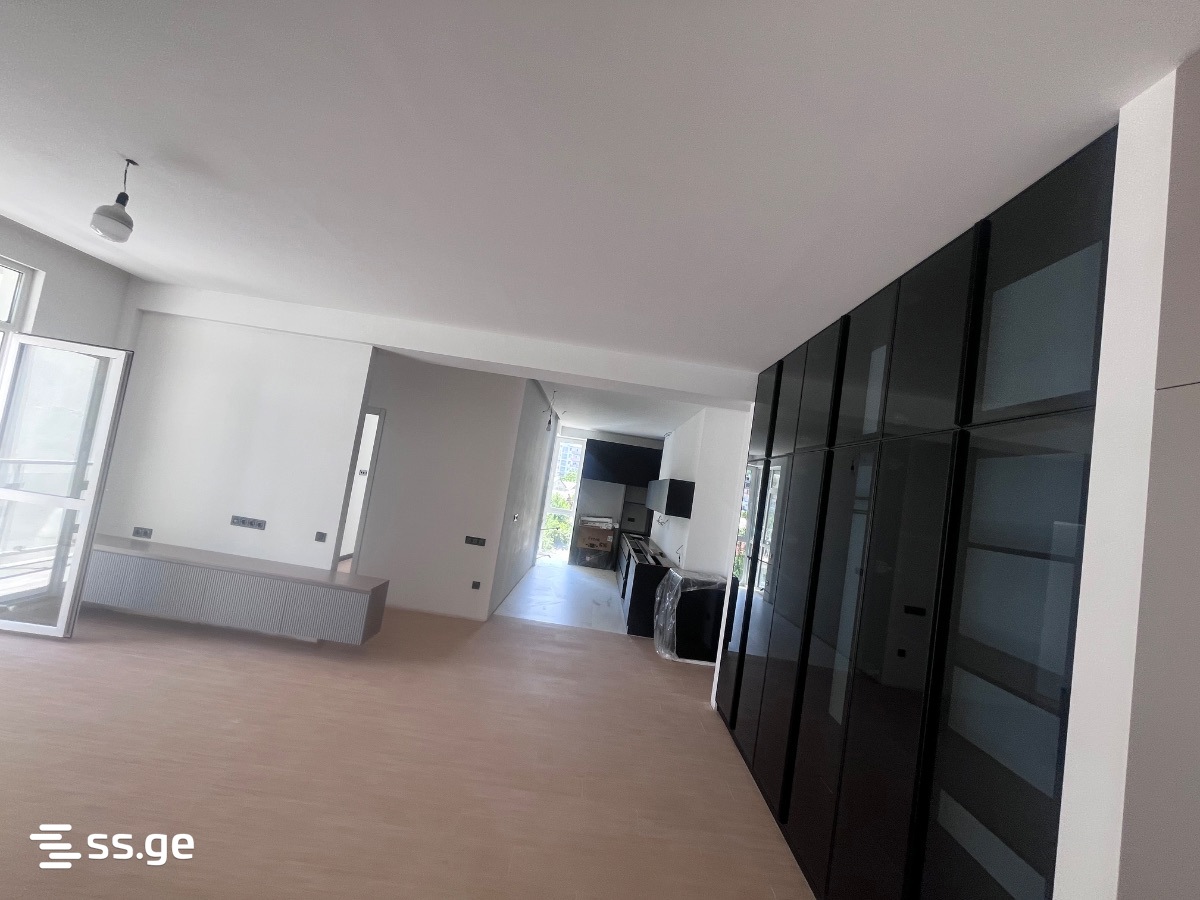 3 room Flat For Sale. Saburtalo - Mehr